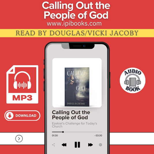 Calling Out The People of God Audio Book