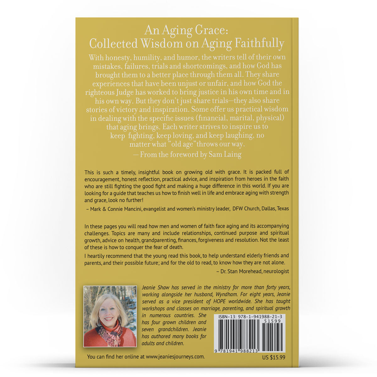 An Aging Grace (Kindle) - Illumination Publishers