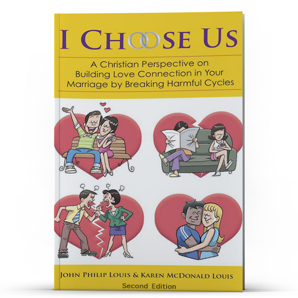 I Choose Us - Illumination Publishers