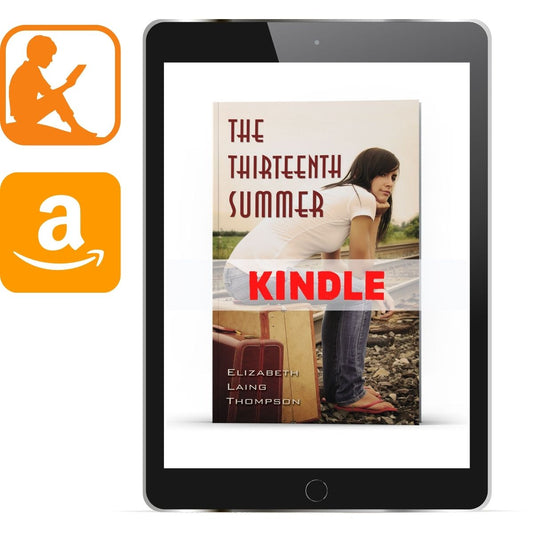 The Thirteenth Summer Kindle - Illumination Publishers