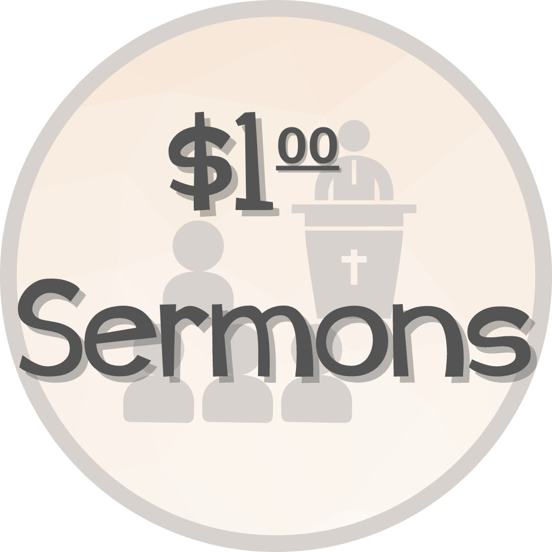 $1+ Sermons