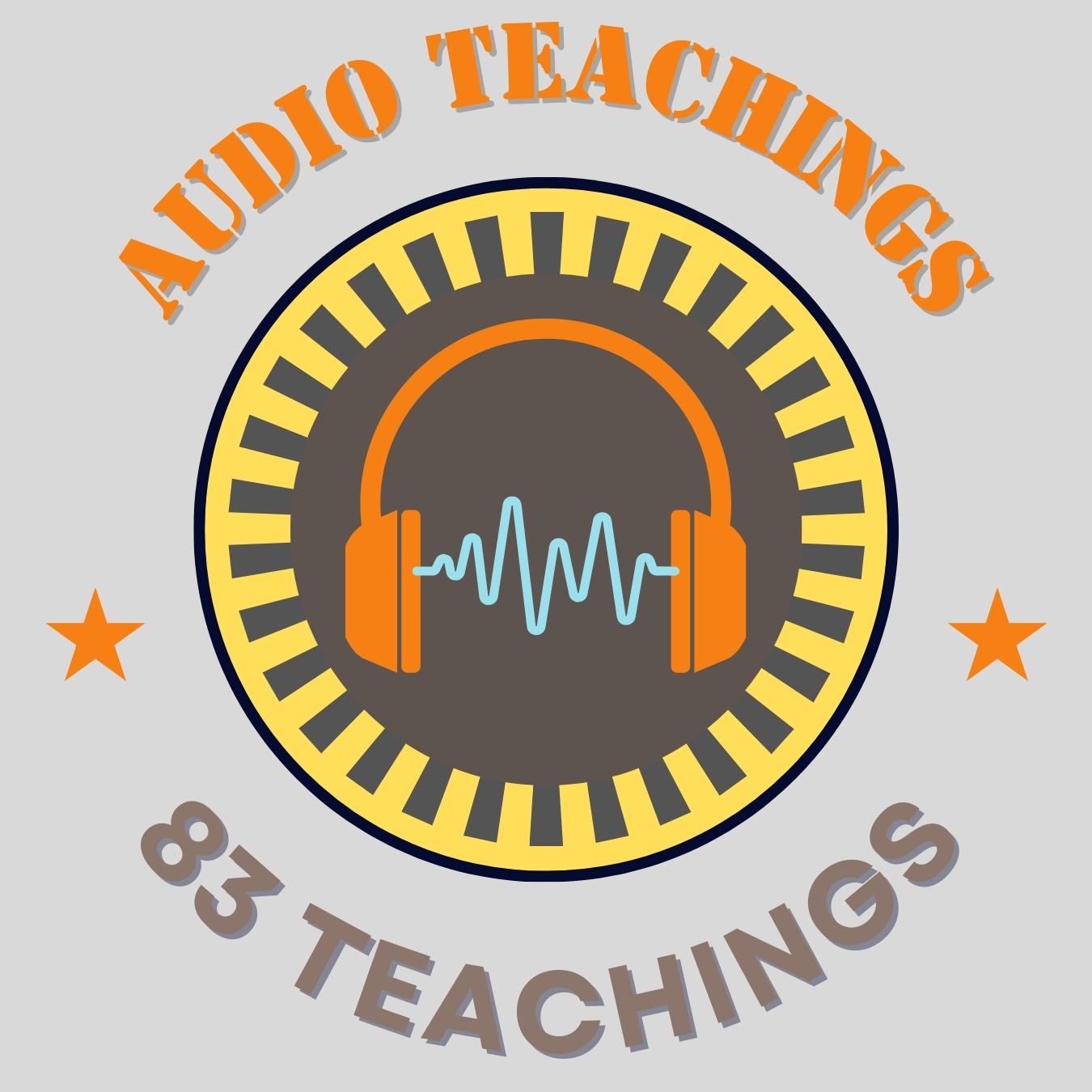 All Audio Teachings