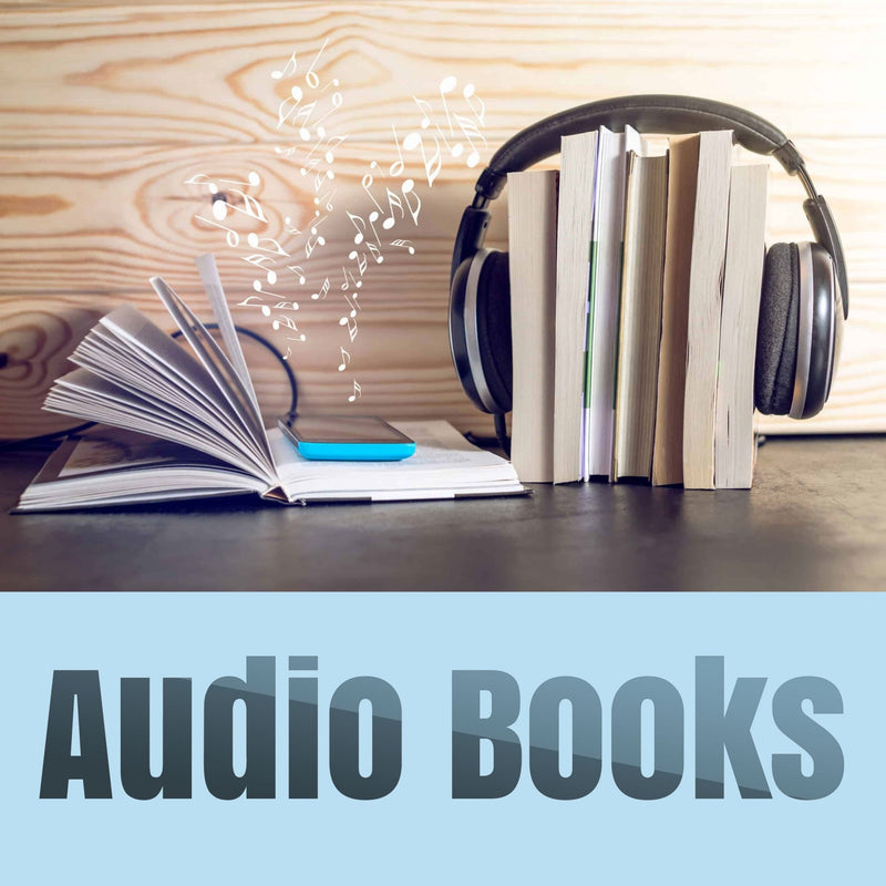 Audio Books | IlluminationPublishers