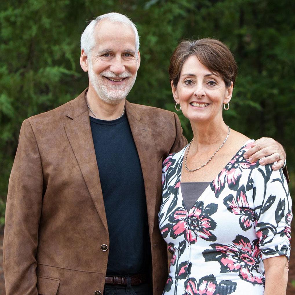 Dr. Michael and Dr. Mary Shapiro