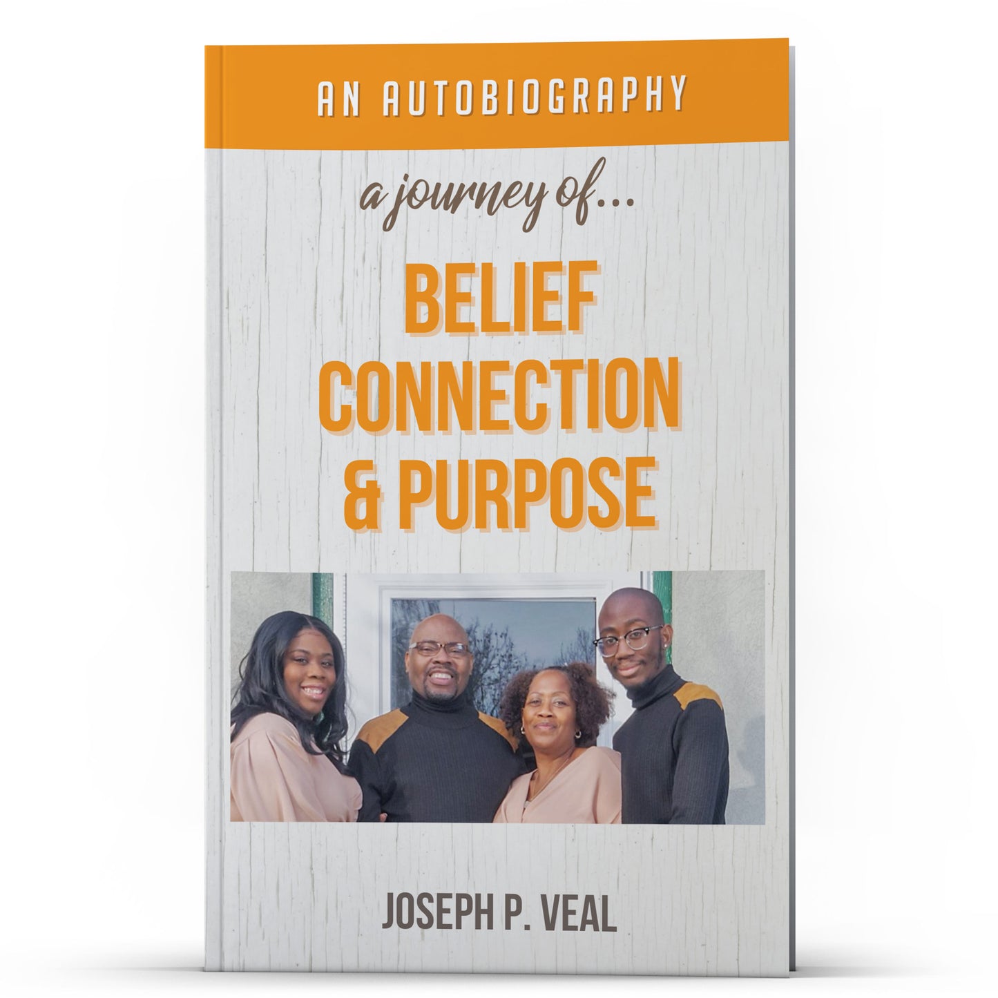 A Journey of BELIEF, CONNECTION AND PURPOSE