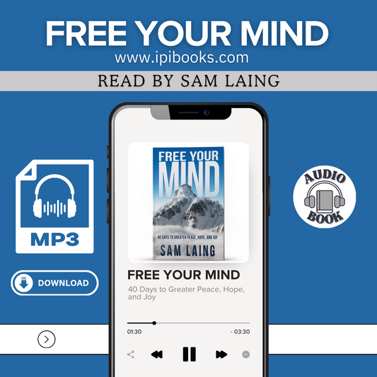 FREE YOUR MIND (Audio Book)