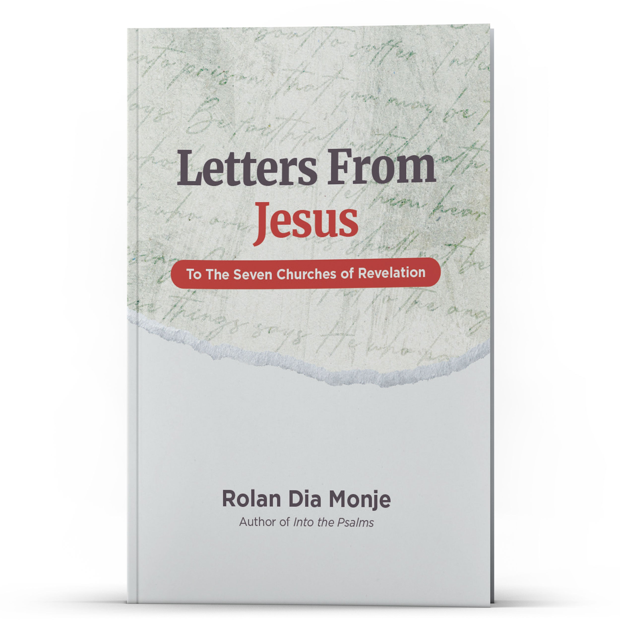 Letters from Jesus to the Seven Churches of Revelation IlluminationPublishers