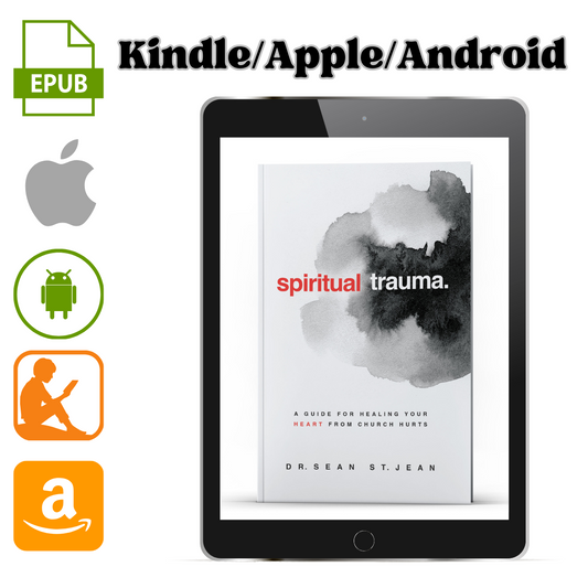 Spiritual Trauma Kindle/Apple/Android
