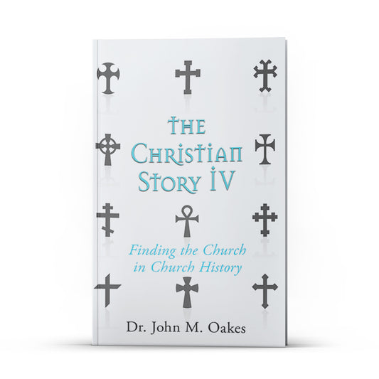The Christian Story Vol 4 - Illumination Publishers