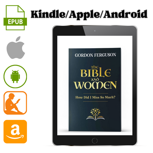 The Bible And Women Kindle/Apple/Android