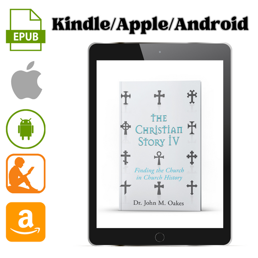 The Christian Story Vol 4 Kindle/Apple/Android