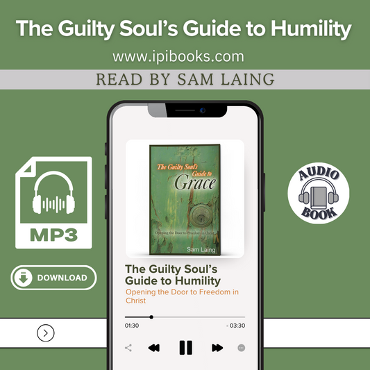 The Guilty Souls Guide to Grace (Audio Book)