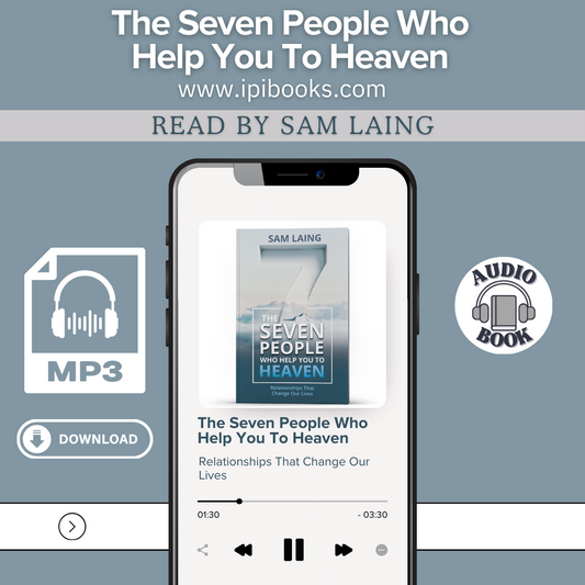 The Seven People Who Help You To Heaven (Audio Book)
