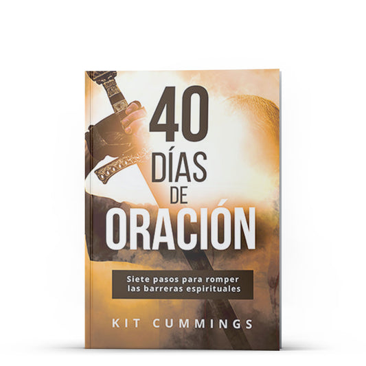 40 Días de oración - Illumination Publishers