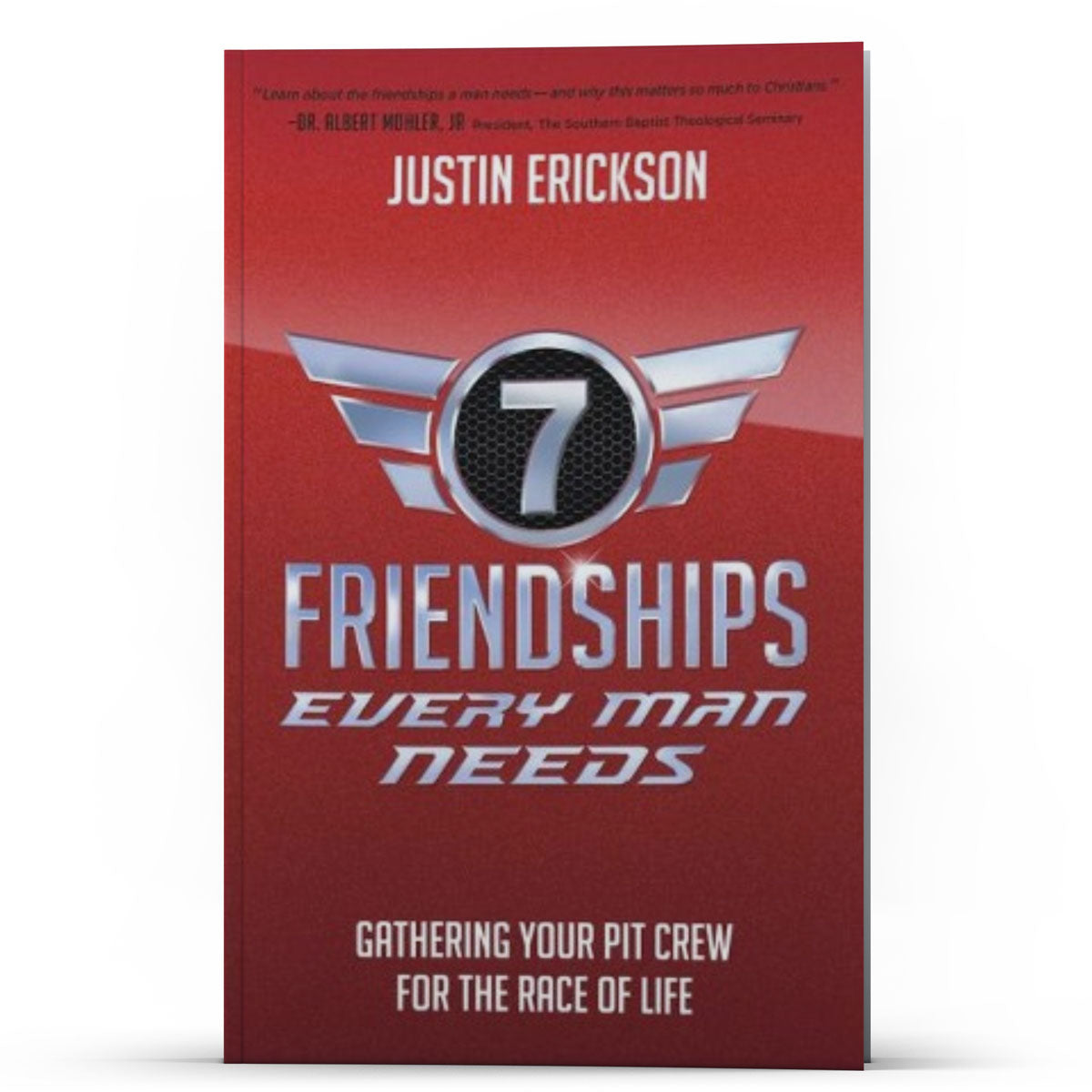 Seven Friendships Every Man Needs - Illumination Publishers