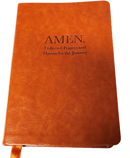 AMEN. Collected Prayers and Hymns for the Journey by Douglas Jacoby - Illumination Publishers