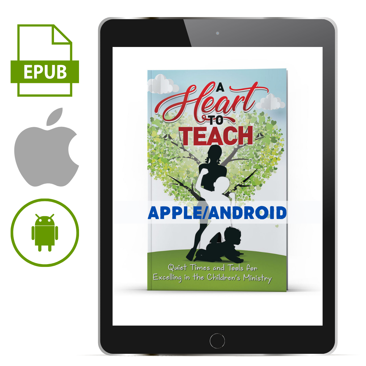 A Heart to Teach Apple/Android - Illumination Publishers