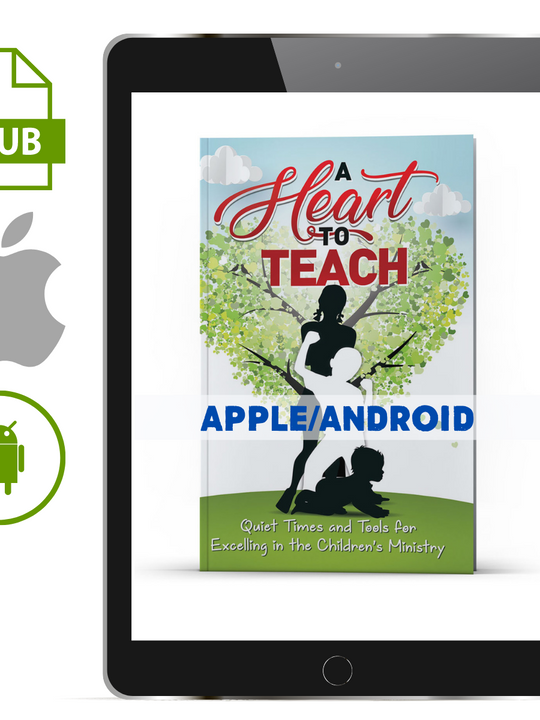 A Heart to Teach Apple/Android