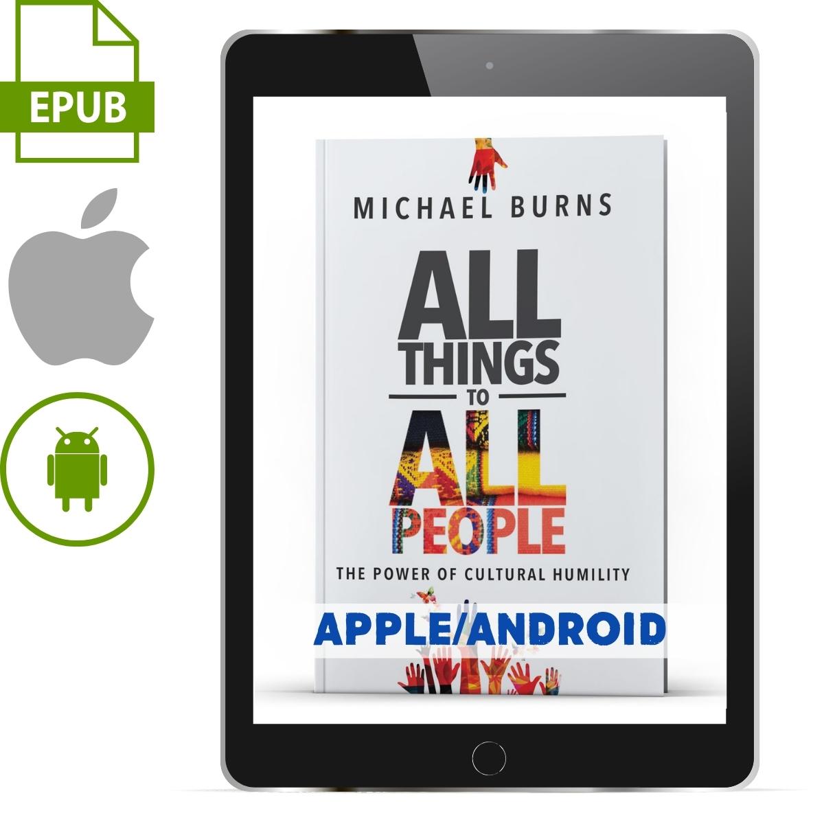 All Things to All People (Apple/Android Version) - Illumination Publishers
