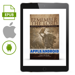 Deuteronomy: Remember the Lord (Apple/Android Version) - Illumination Publishers