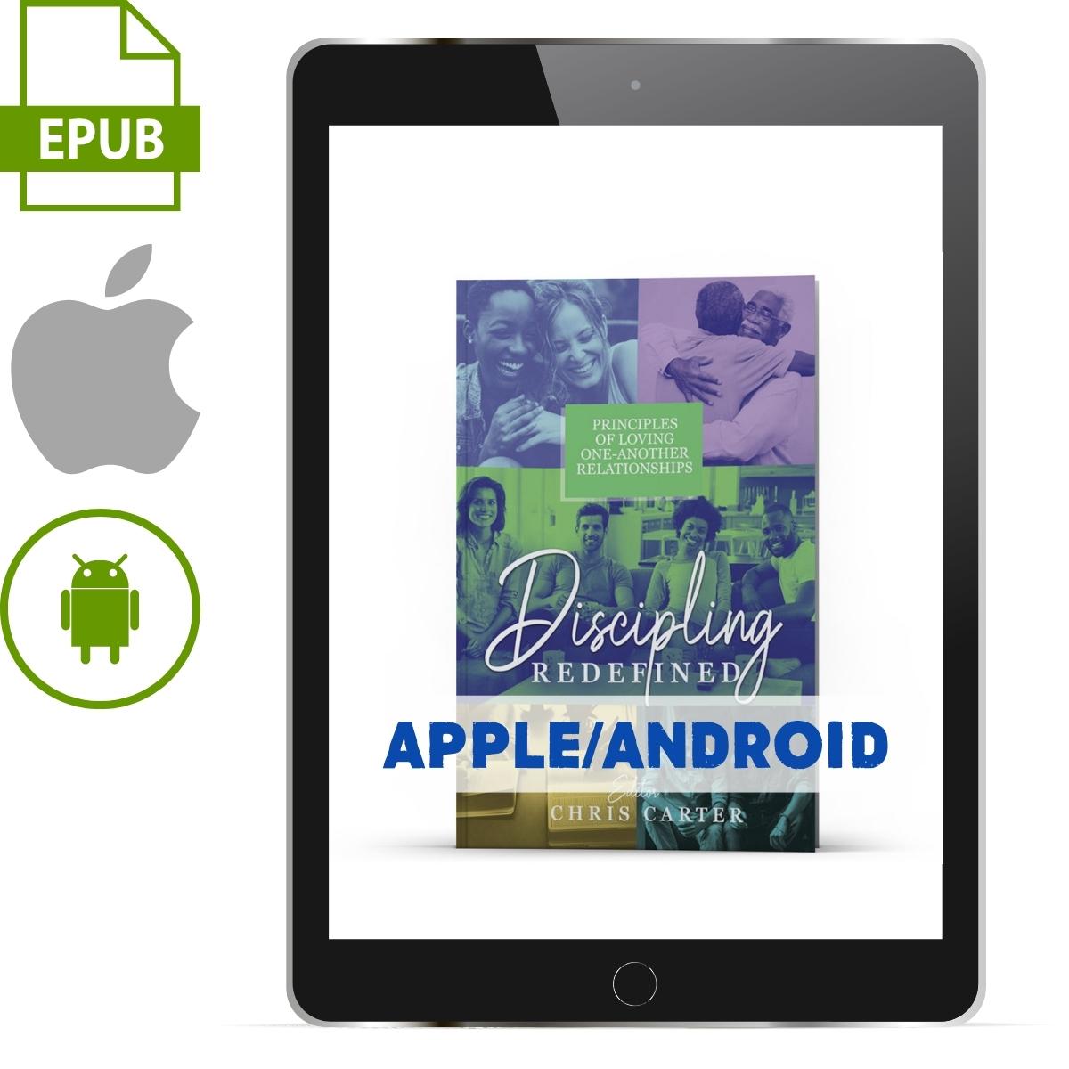 Discipling Redefined (Apple/Android Version) - Illumination Publishers