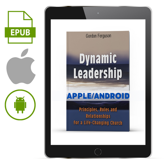 Dynamic Leadership (Apple/Android Version) - Illumination Publishers