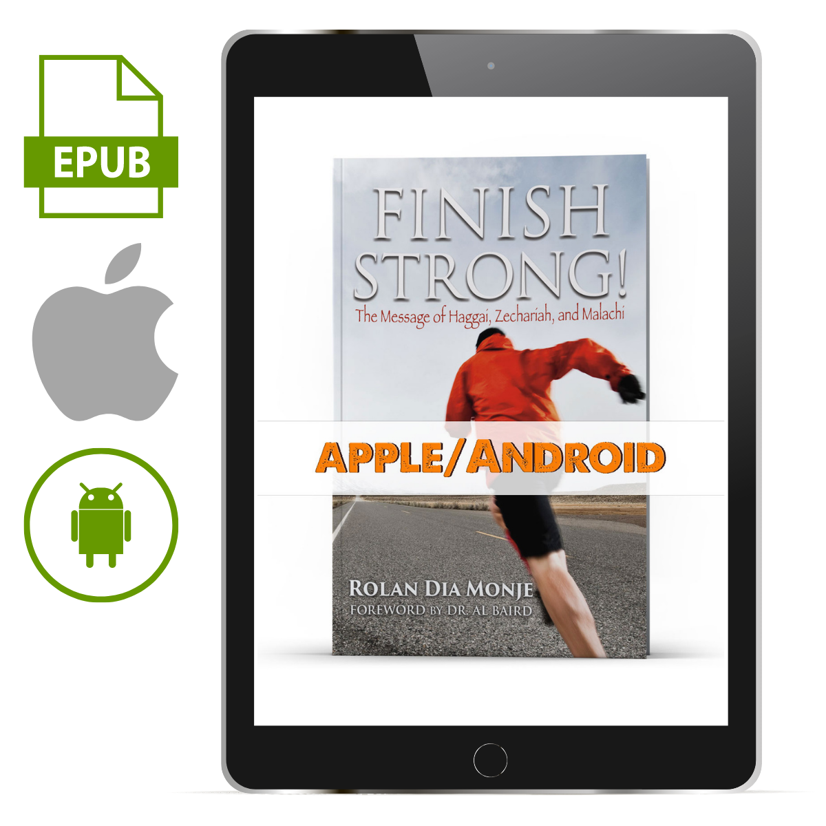 Finish Strong (Apple/Android Version) - Illumination Publishers
