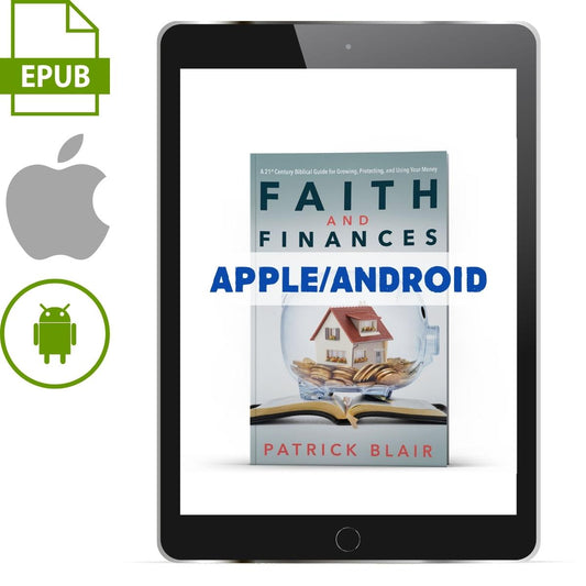 Faith and Finances (Apple/Android Version) - Illumination Publishers