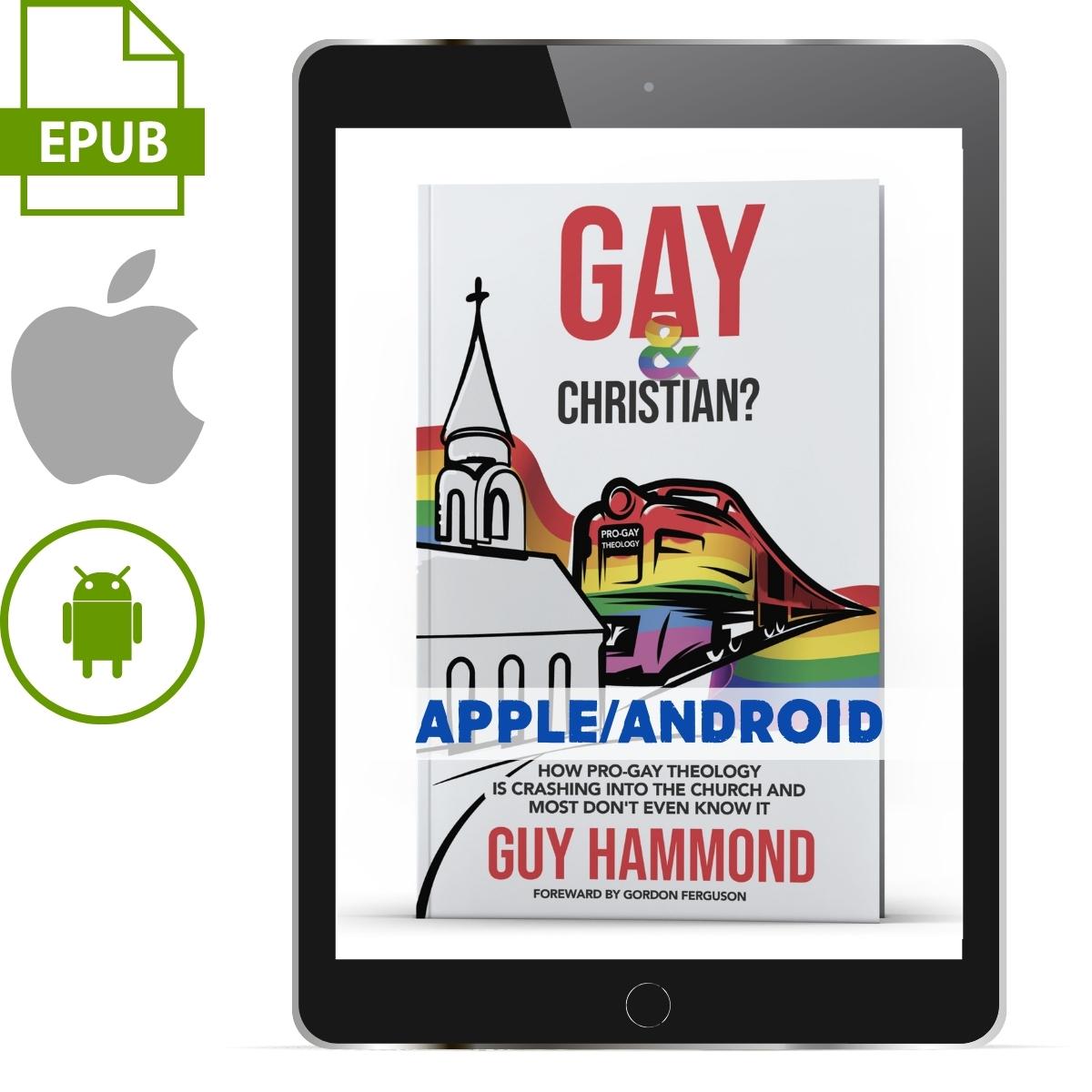 Gay & Christian? Apple/Android - Illumination Publishers