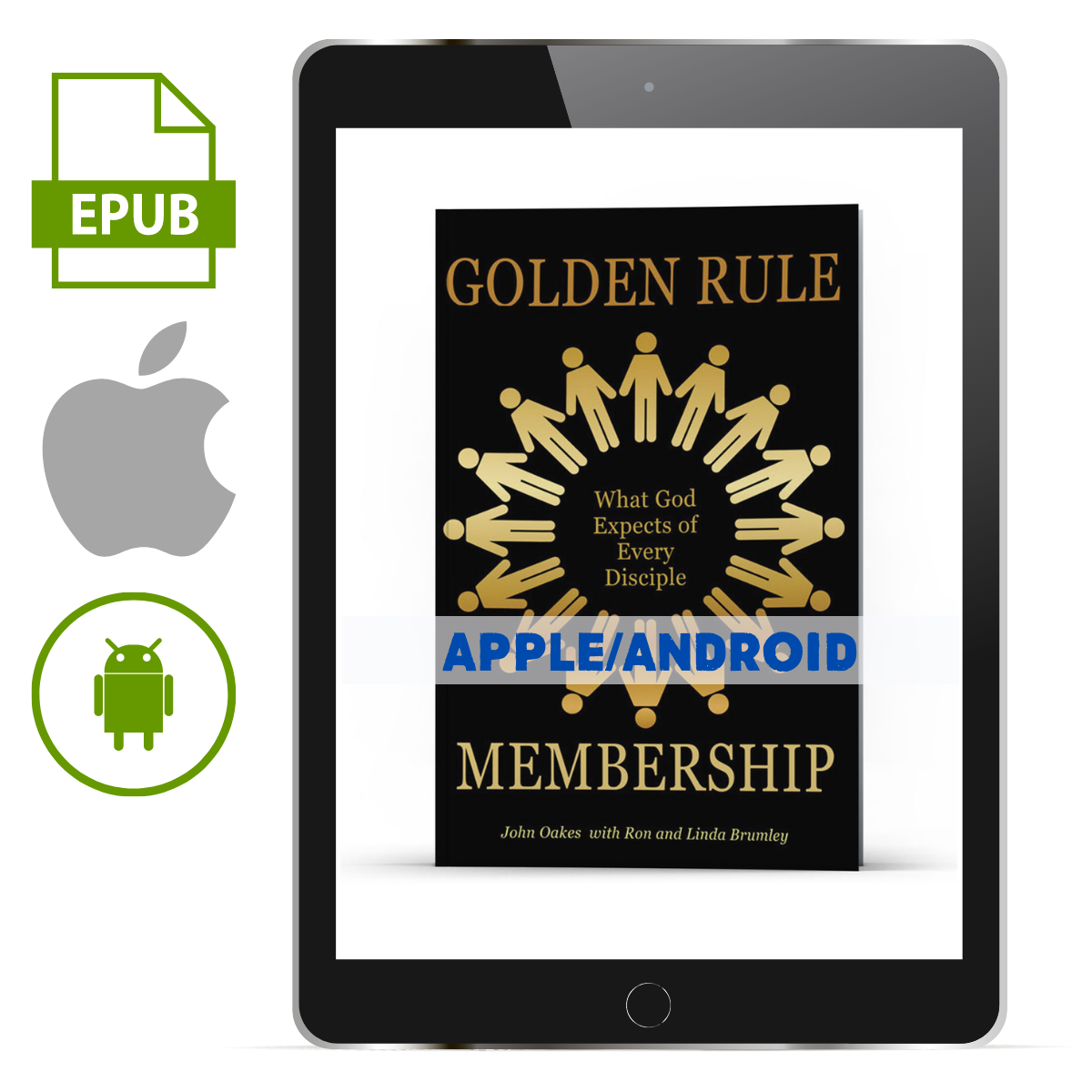 Golden Rule Membership (Apple/Android Version) - Illumination Publishers