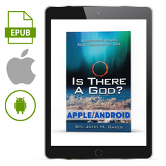 Is There A God? Apple/Android - Illumination Publishers