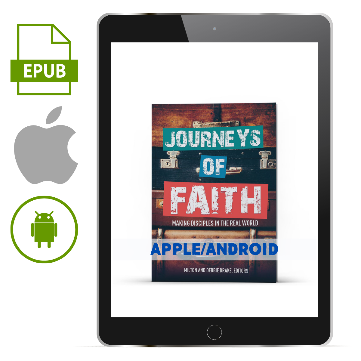 Journeys of Faith Apple/Android - Illumination Publishers