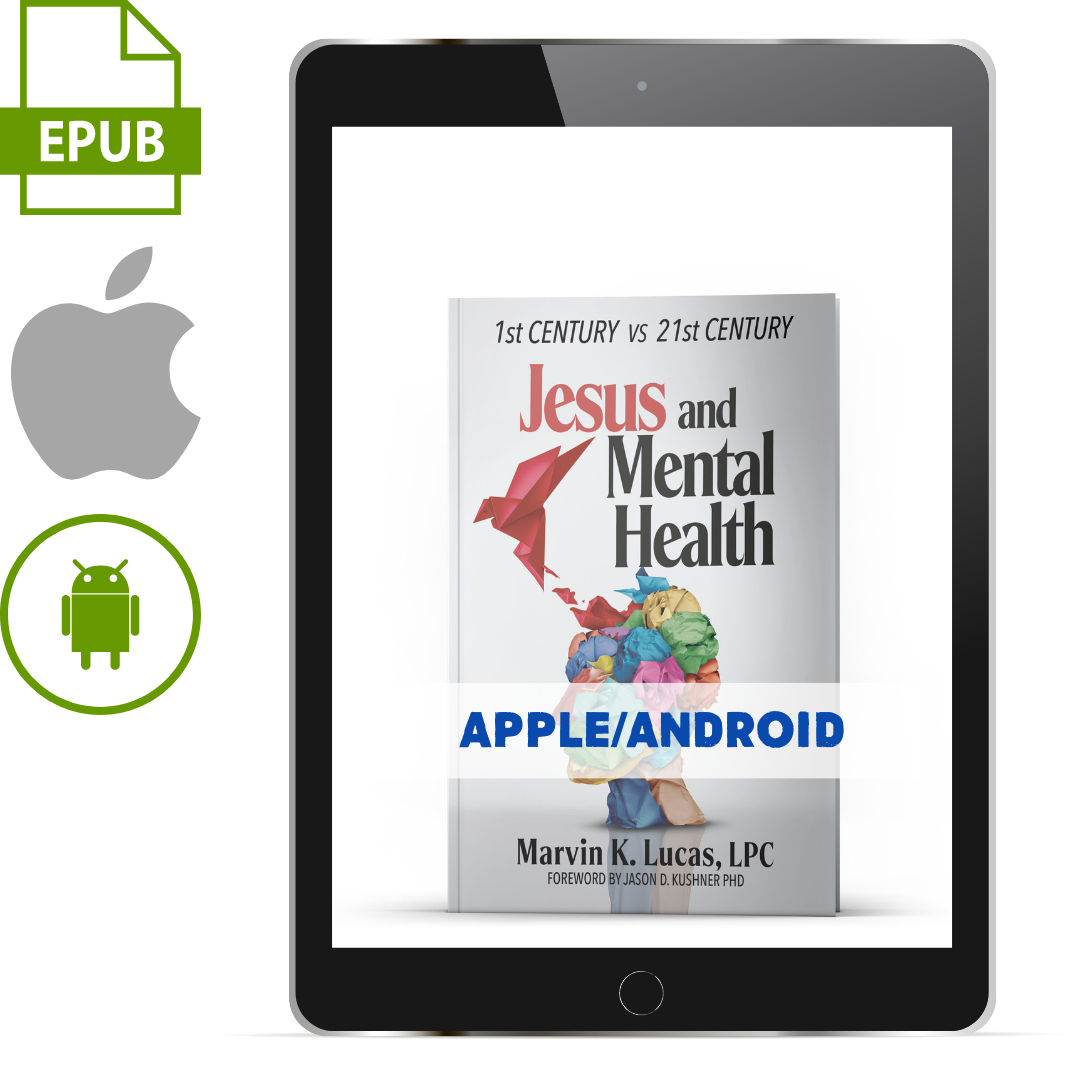 Jesus and Mental Health ePub (Apple/Android) - Illumination Publishers