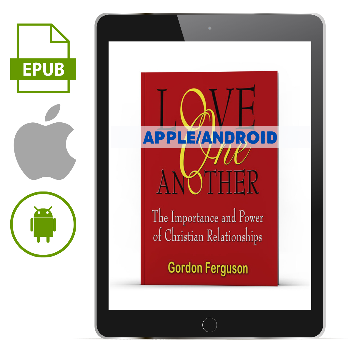 Love One Another (Apple/Android) - Illumination Publishers