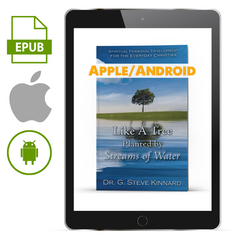 Like A Tree Planted by Streams of Water Apple/Android - Illumination Publishers