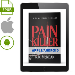 PAIN KILLER ePub (Apple/Android) - Illumination Publishers