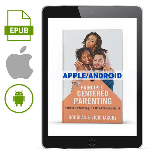 Principle Centered Parenting Apple/Android - Illumination Publishers