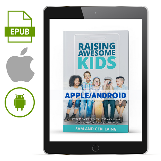 Raising Awesome Kids (Apple/Android) - Illumination Publishers