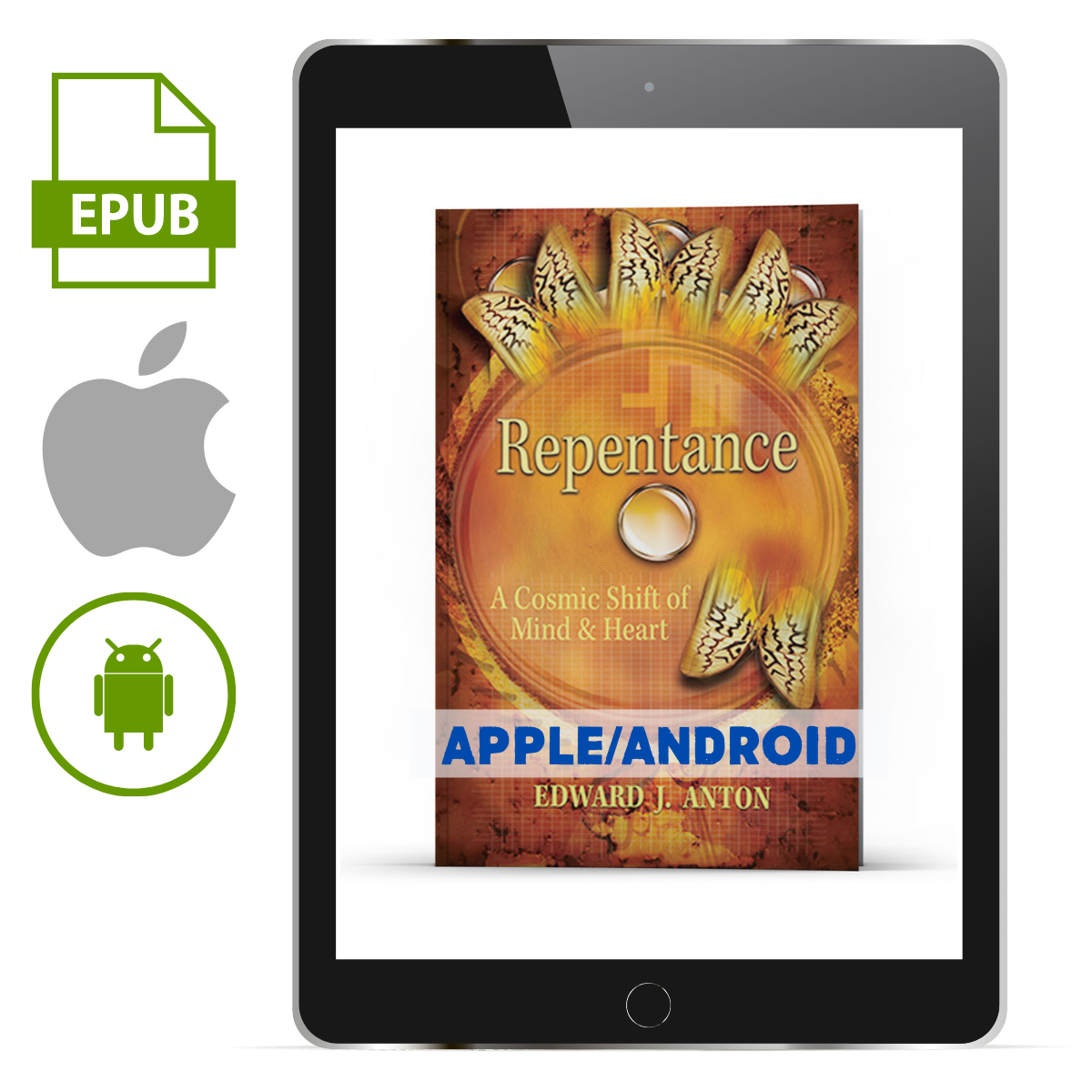 Repentance A Cosmic Change of Heart & Mind Apple/Android - Illumination Publishers