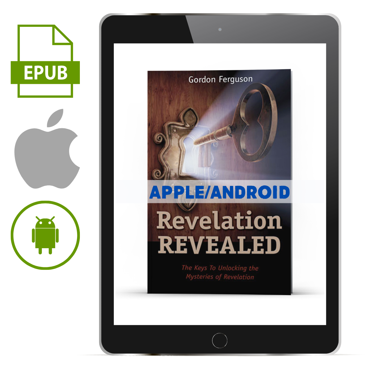 Revelation Revealed (Apple/Android) - Illumination Publishers
