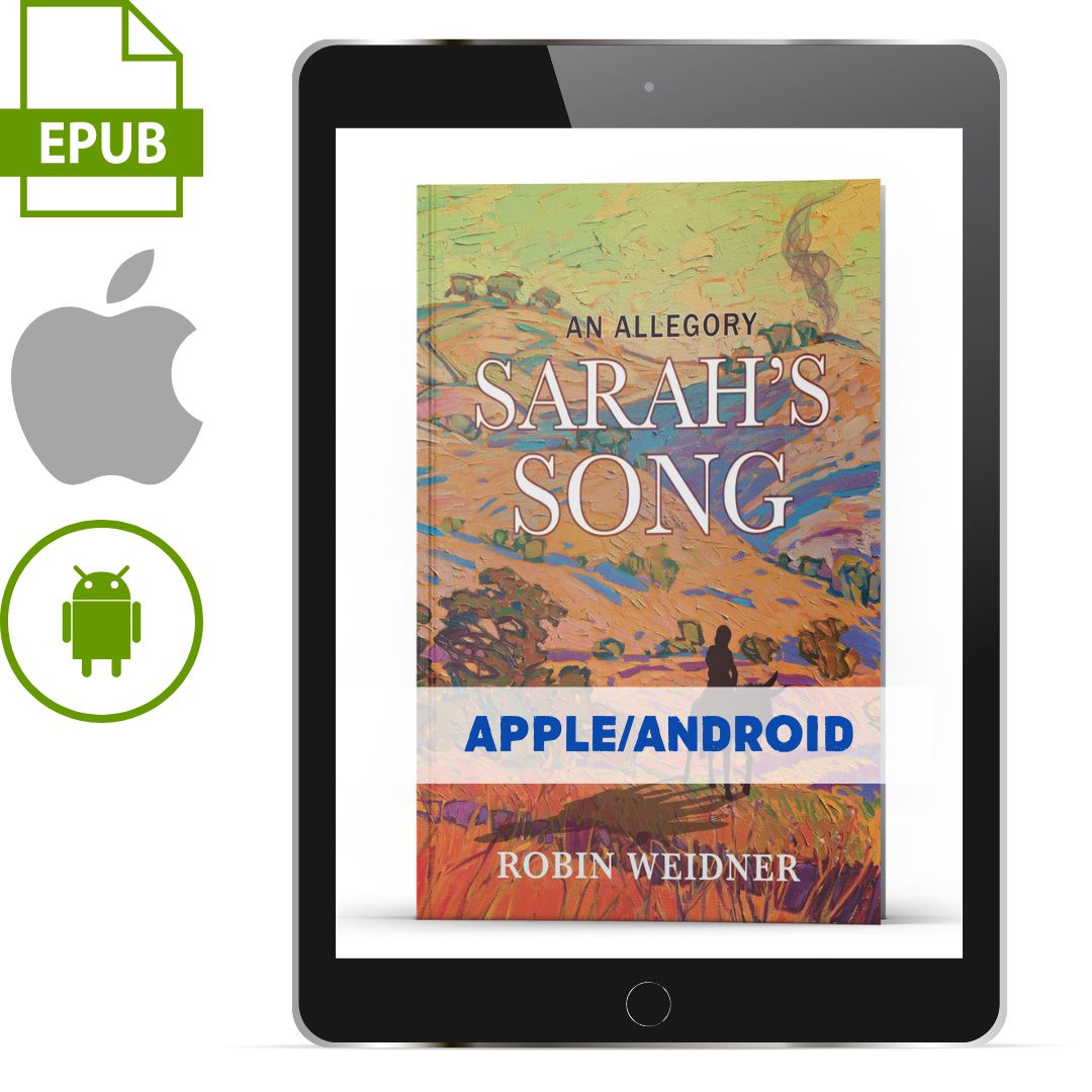 Sarah's Song ePub (Apple/Android) - Illumination Publishers