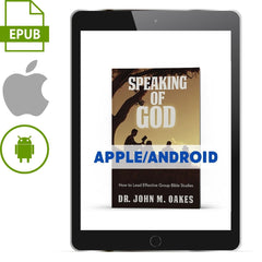 Speaking of God (Apple/Android) - Illumination Publishers