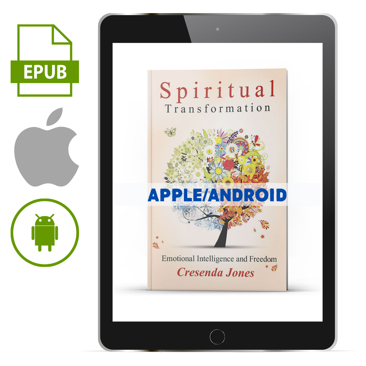 Spiritual Transformation (Apple/Android Version) - Illumination Publishers