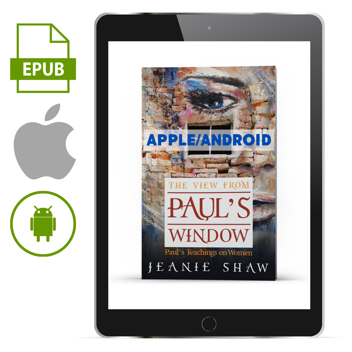 The View from Paul's Window: Paul's Teaching on Women (Apple/Android) - Illumination Publishers