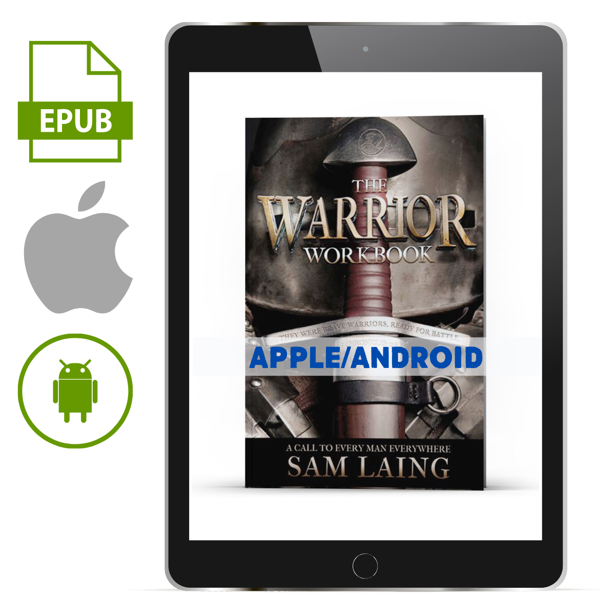 The Warrior Workbook Apple/Android - Illumination Publishers