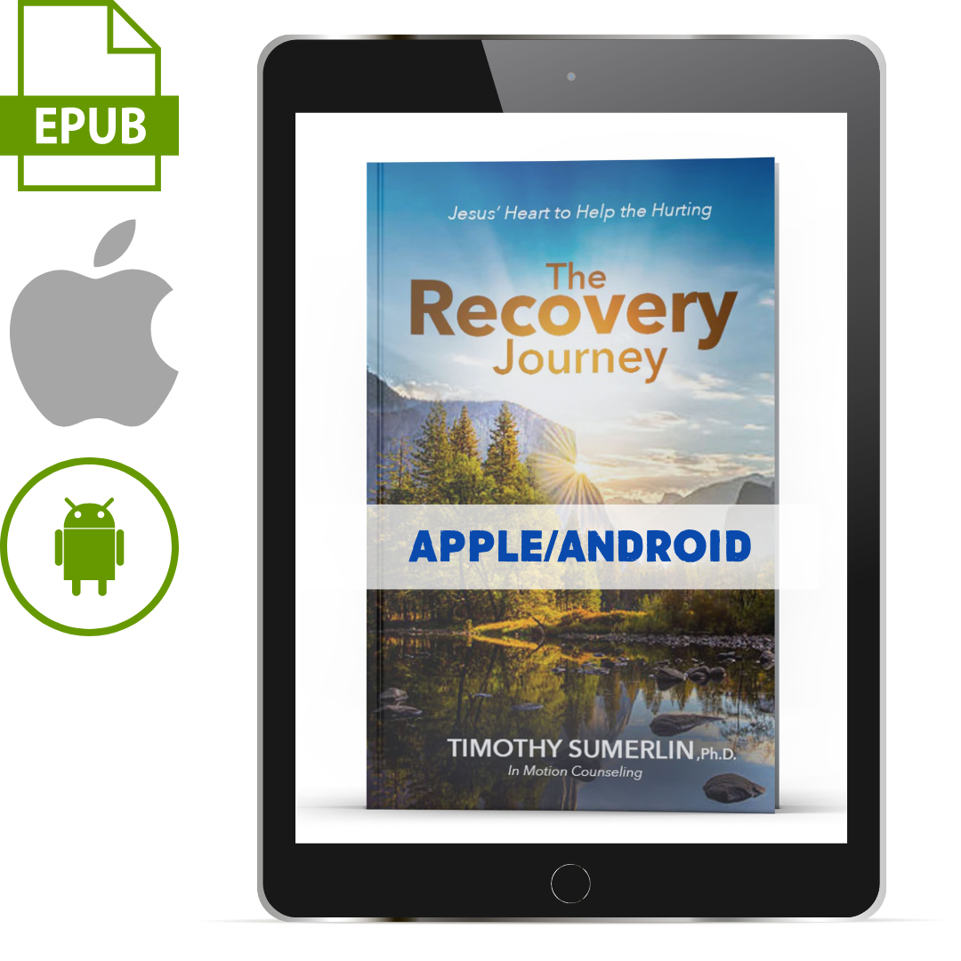 The Recovery Journey ePub (Apple/Android) - Illumination Publishers