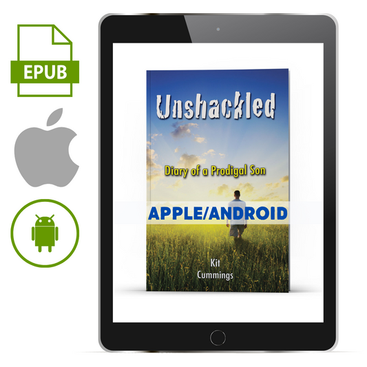 Unshackled: Diary of Prodigal Son Apple/Android - Illumination Publishers