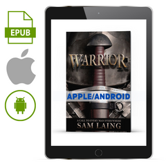 WARRIOR: A Call to Every man Everywhere Apple/Android - Illumination Publishers