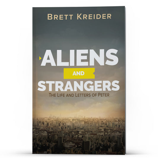 Aliens and Strangers The Life and Letters of Peter - Illumination Publishers
