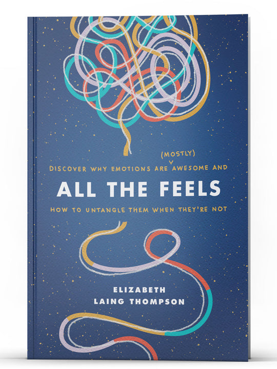 All The Feels: Why Emotions Are (Mostly) Awesome